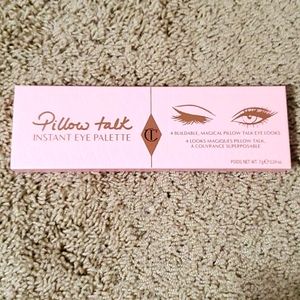 NEW!! Charlotte Tilburry Pillow Talk Palette